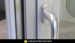 Aluminium fönster inåtgående sido/bottenhängt fönster - 2 luft - Royal - Bild 8