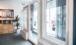 pris Pvc fönster komposit 1 luft sidohängt dreh-kipp