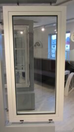 Aluminiumfönster öppningsbart 1-luft