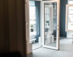 Kronfönster Avans fönsterdörr pvc 2 glas