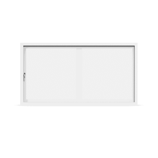 Skjutdörrar skjutpartier fasadpartier pvc 3 glas