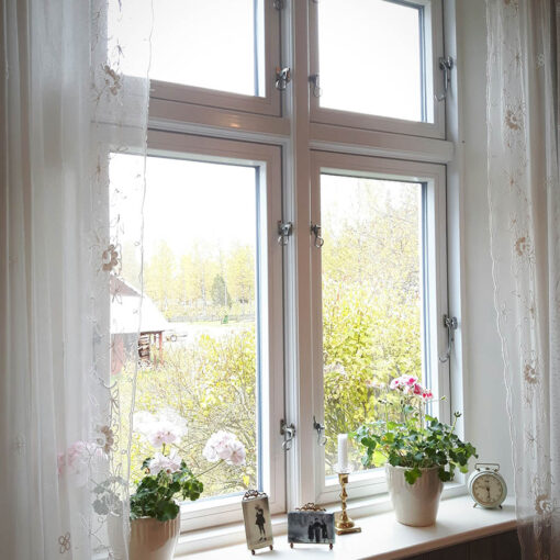 Windows and doors from Kronfonster