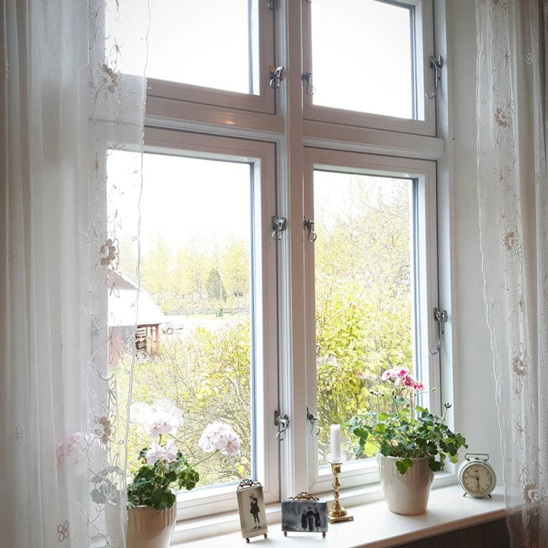 Windows and doors from Kronfönster