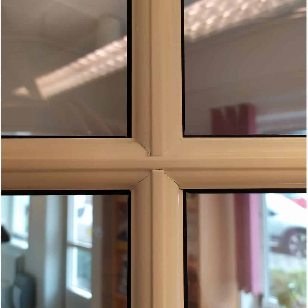 Allmogefönster aluminium, fönster i trä aluminium Kronfönster.