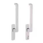 Skjutdörr skjutparti handtag aluminium skjutdörrar utsida