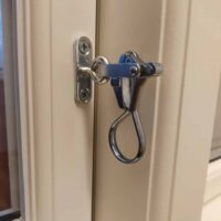 Fönsterlås hasp beslag allmogefönster silver Fönsterlås hasp beslag allmogefönster silver