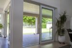Skjutparti pvc 3 glas King