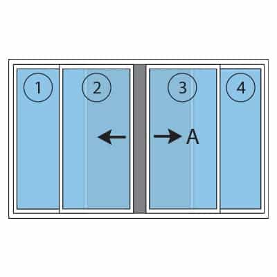 skjutdorr-4-sektioner-hoger-aktivt-blad