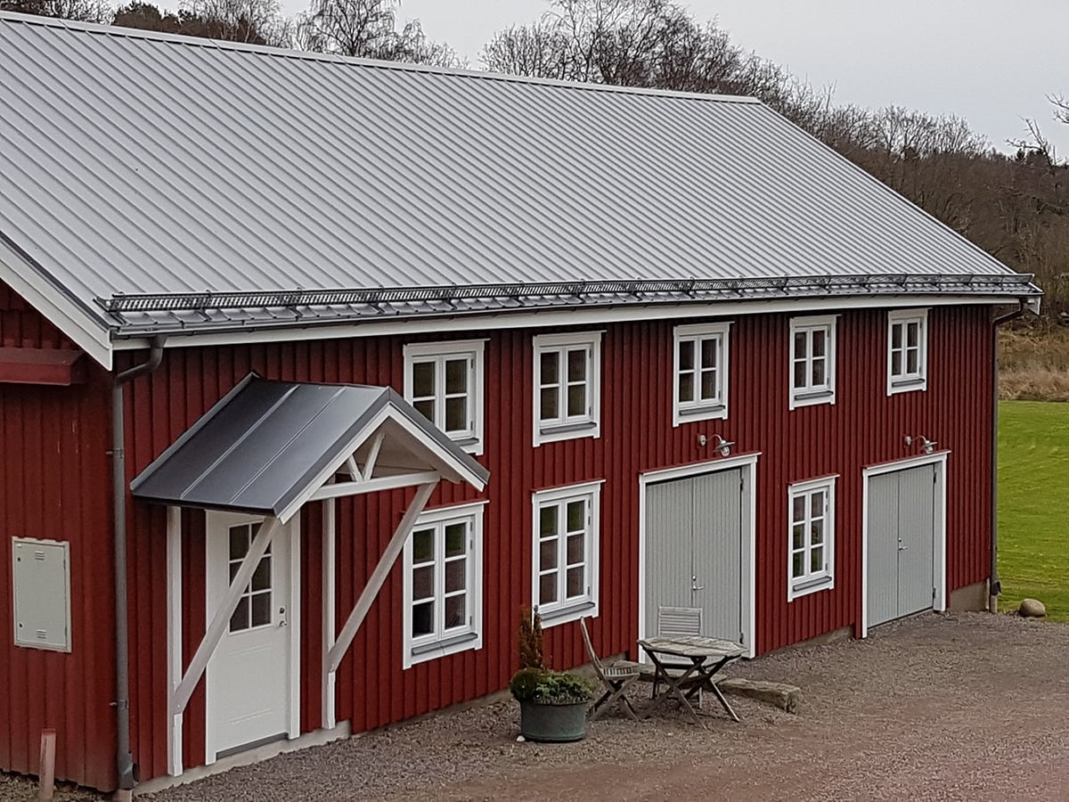 PVC-fönster utåtöppnat kulturfönster