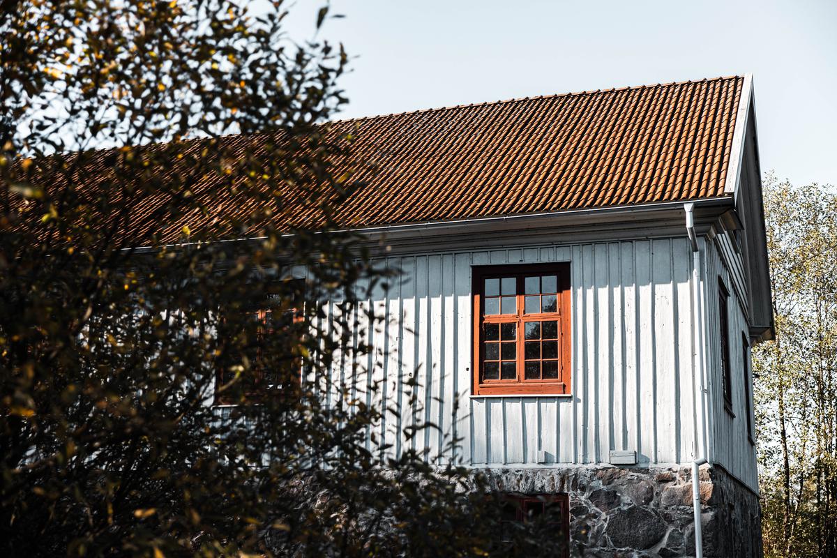 Färg på dina fönster — NCS RAL standardkulörer träfönster aluminiumfönster