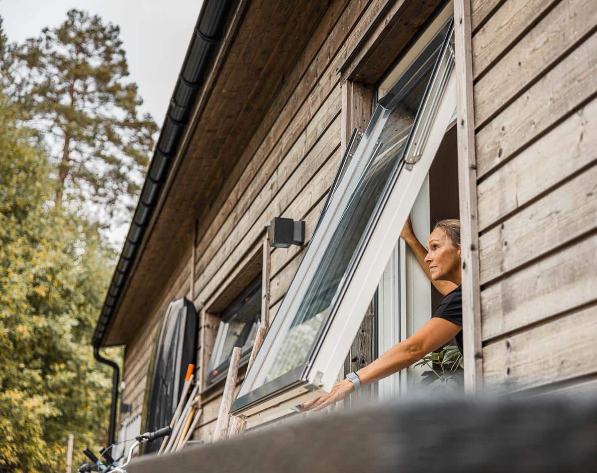 Fakta om fönster — 2-glas 3-glas karm material ytbehandling glas