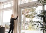 Pris Skjutdörrar skjutpartier 3 glas aluminium för fasad och uterum vinterisolerat helt i aluminium