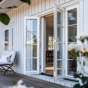 brandklassade fönster och dörrar IE 30 och IE 60