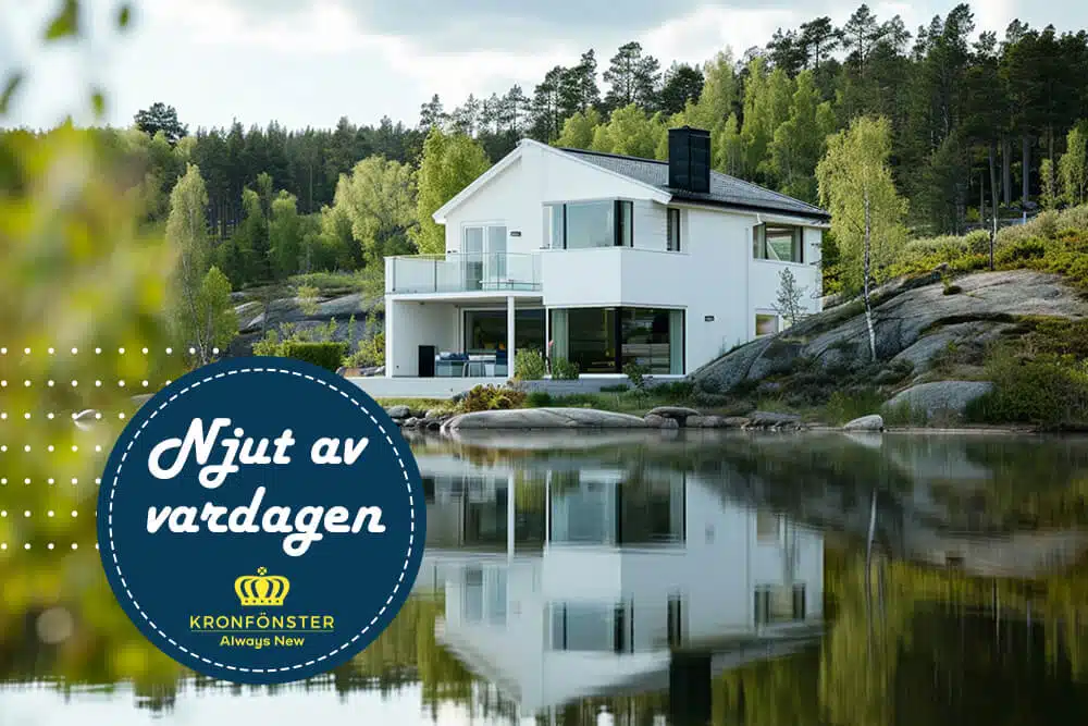 Ytterdörr pvc Kronfönster Ytterdörr pvc Kronfönster