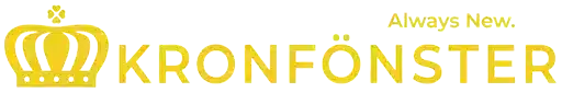 Kronfönster