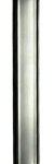 Distanslist / TGI-list aluminium till Sekel träfönster och altandörr